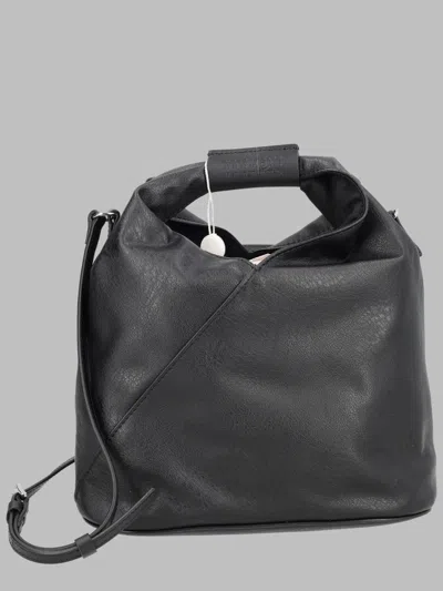 Mm6 Maison Margiela In Black