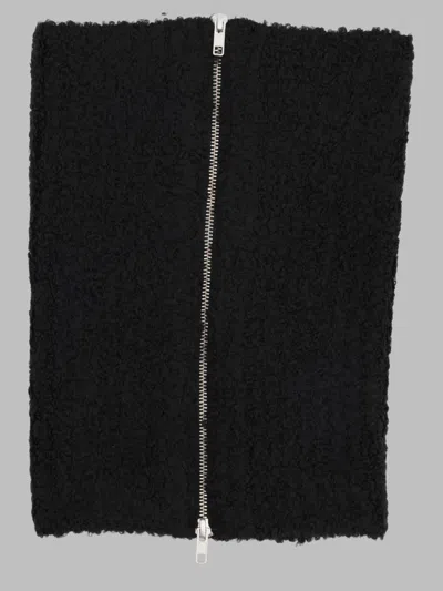 Mm6 Maison Margiela In Black