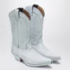 Mm6 Maison Margiela Florence Cowboy Boots Western Stitching