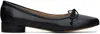 Mm6 Maison Margiela Mm6 By Maison Margiela Classic Anatomical Ballerinas In T8013 Black