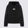 Mm6 Maison Margiela Sweaters Blacks And Greys In Black