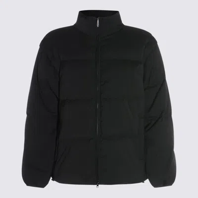 MM6 MAISON MARGIELA BLACK DOWN JACKET