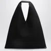 Mm6 Maison Margiela Japanese Bag Classic Small Shoulder Bag In Black
