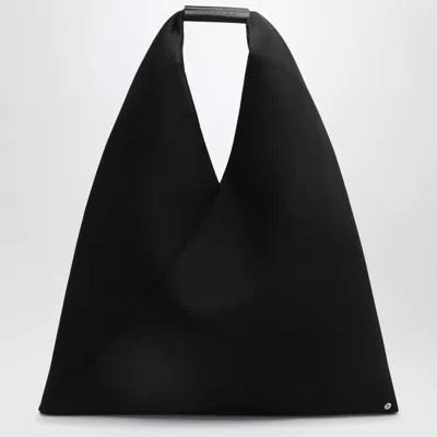 MM6 MAISON MARGIELA MM6 MAISON MARGIELA | BLACK JAPANESE MESH BAG