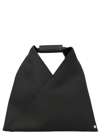 Mm6 Maison Margiela Black Japanese Tote