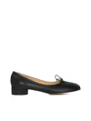 Mm6 Maison Margiela Mm6 By Maison Margiela Classic Anatomical Ballerinas In Black