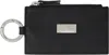 Mm6 Maison Margiela Zippered Card Holder