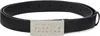 Mm6 Maison Margiela Numeric Belt In Black