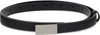 Mm6 Maison Margiela Black Numeric Belt In Black