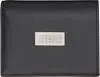 Mm6 Maison Margiela Black Numeric Wallet In Black