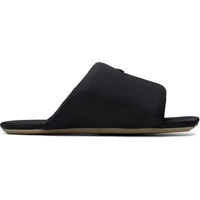 Mm6 Maison Margiela Flat Slipper In Animal Print