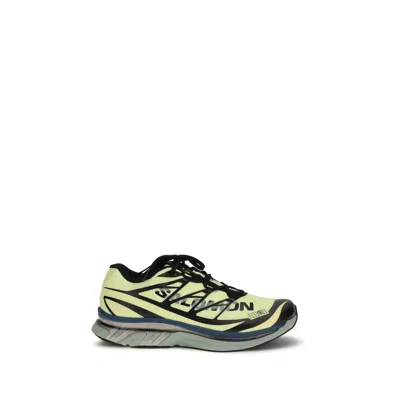 Mm6 Maison Margiela Xsalomon Lace-up Sneakers In Multi