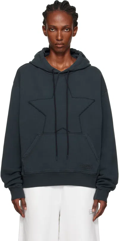 Mm6 Maison Margiela Black Star Hoodie
