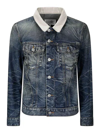 Mm6 Maison Margiela Denim Jacket