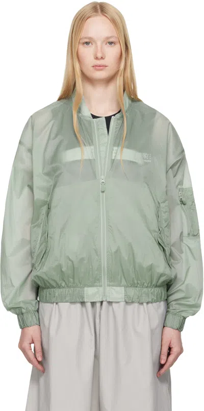 Mm6 Maison Margiela Blue Salomon Edition Sports Jacket