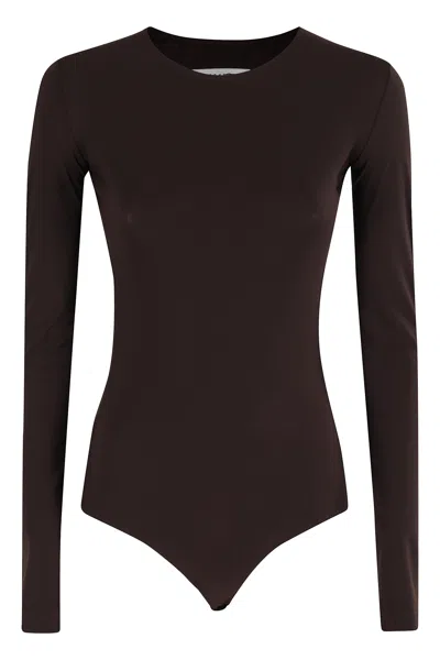 Mm6 Maison Margiela Body In Brown
