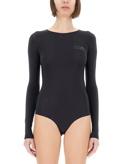 MM6 MAISON MARGIELA MM6 MAISON MARGIELA BODY SLIM FIT