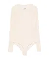 Mm6 Maison Margiela Body In White