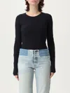 Mm6 Maison Margiela Bodysuit  Woman Color Black