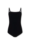 Mm6 Maison Margiela Numbers-motif Sleeveless Bodysuit