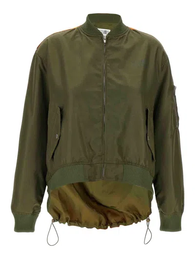 MM6 MAISON MARGIELA BOMBER JACKET