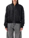 MM6 MAISON MARGIELA MM6 MAISON MARGIELA BOMBER NYLON