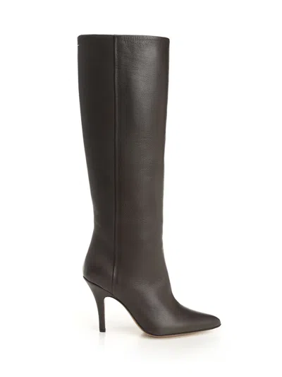 MM6 MAISON MARGIELA BOOT BOOTS BROWN