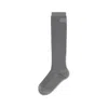 Mm6 Maison Margiela Ribbed Number-print Socks