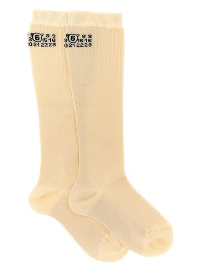 MM6 MAISON MARGIELA BOOTLEG SOCKS