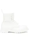 Mm6 Maison Margiela Mm6 X Dr. Martens In White