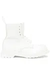 Mm6 Maison Margiela Mm6 X Dr. Martens In White
