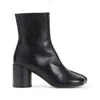 Mm6 Maison Margiela Boots Black