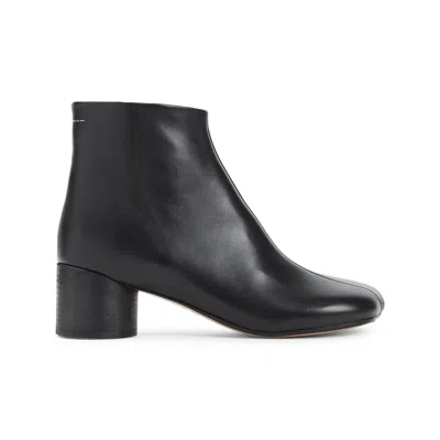 Mm6 Maison Margiela Boots Black