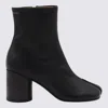 Mm6 Maison Margiela Anatomic 70mm Ankle Boots