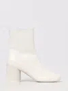 Mm6 Maison Margiela Boots  Woman Color White