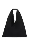 Mm6 Maison Margiela Mm6 By Maison Margiela Classic Japanese Bag - Polyester - Black