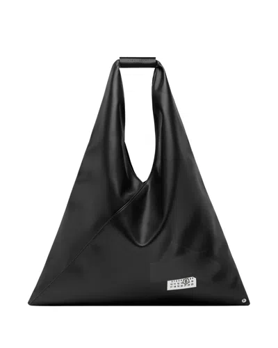 Mm6 Maison Margiela Borsa Japanese Classic Black