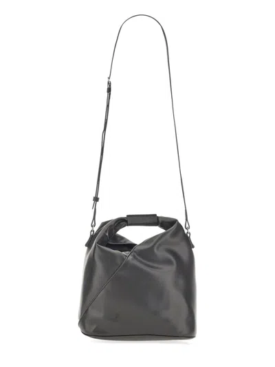 Mm6 Maison Margiela Borsa Japanese Small In Black