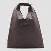 Mm6 Maison Margiela Borse... Cocoa Brown In Brown