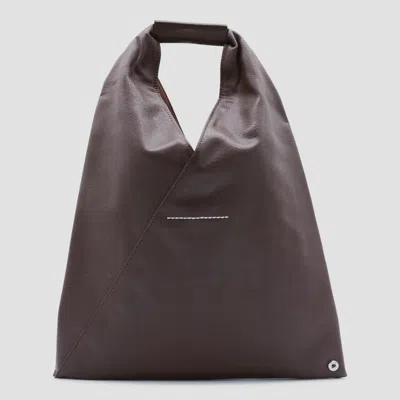 Mm6 Maison Margiela Borse... Cocoa Brown