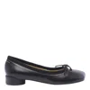 Mm6 Maison Margiela Mm6 By Maison Margiela Classic Anatomical Ballerinas