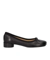 Mm6 Maison Margiela Mm6 By Maison Margiela Classic Anatomical Ballerinas