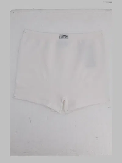 Mm6 Maison Margiela Boxer Elasticizzato In Multi