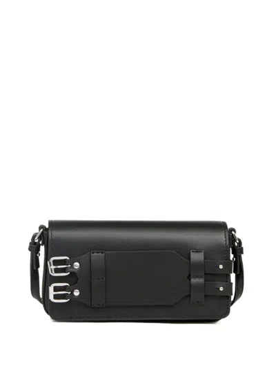 Mm6 Maison Margiela Bracelet Leather Handbag