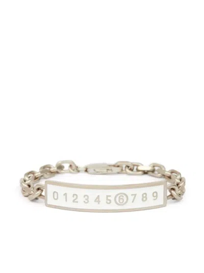 MM6 MAISON MARGIELA MM6 MAISON MARGIELA BRACELET WITH LOGO