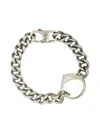 Mm6 Maison Margiela Bracelet With Ring
