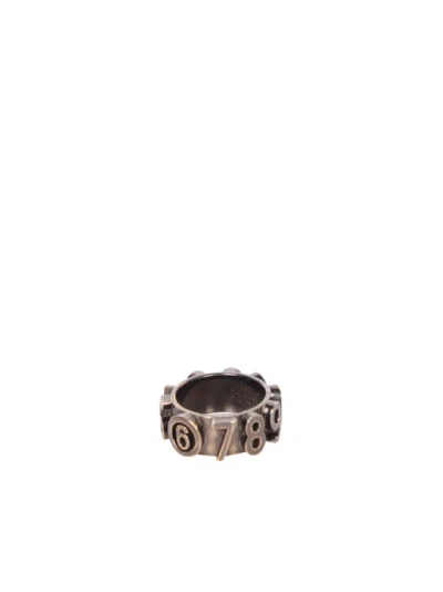 Mm6 Maison Margiela Jewellery In Not Applicable