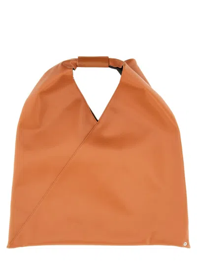Mm6 Maison Margiela Brown Handbag