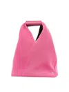 Mm6 Maison Margiela Japanese Bucket Bag In Multicolour
