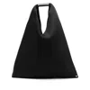 Mm6 Maison Margiela Japanese Mesh Bag In Black